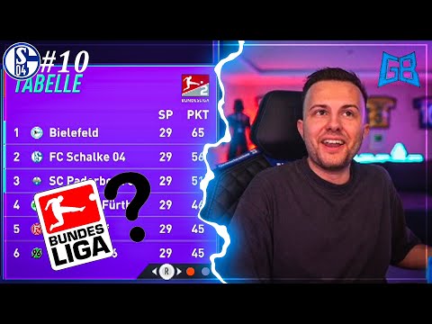 SAISONFINALE! AUFSTIEG oder RAMMEL RAUS? 😱 FIFA 21: FC Schalke 04 Karriere #10 🔥