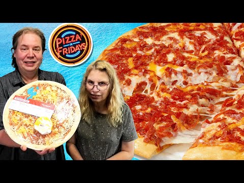 Papa Murphy's Double Shredded Pepperoni PIZZA FRIDAYS Review