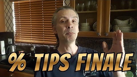 LAATSTE VIDEO OVER % BASE TIPS MET INSTACART