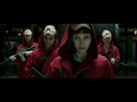 La Casa de Papel | Heathrrs • AMV