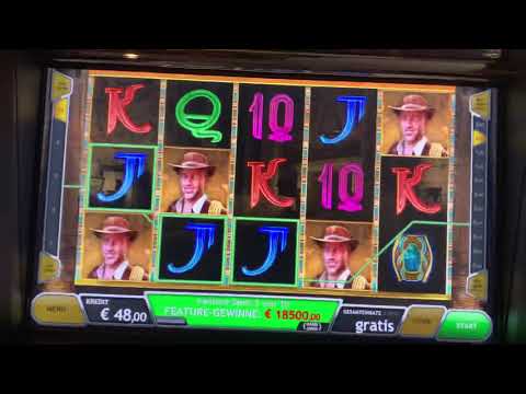 Book of Ra Mega Big Win Free Games 20€ Bet 4 Cowboys King‘s Casino Rozvadov