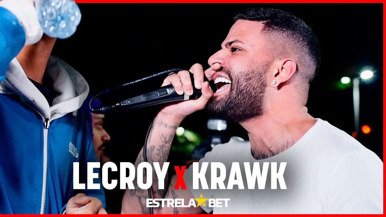 Estrela Bet Freestyle - Krawk