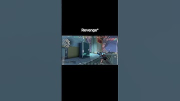 Revenge🔥 #valorant #algorithm #gaming #valorantclips #shorts
