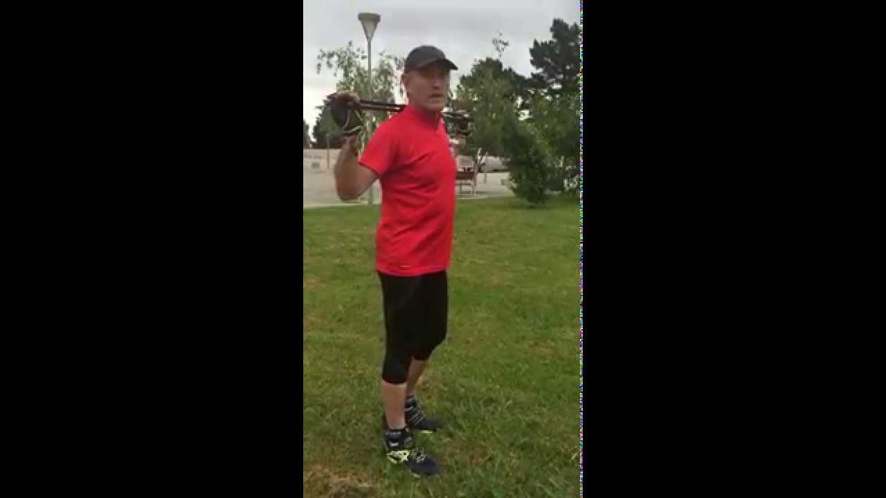 NORDIC WALKING con la METODOLOGIA ALFA 247