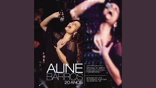 Video thumbnail of "Aline Barros - Fico Feliz (It Makes Me Glad) (Ao Vivo)"