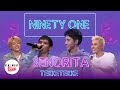 Ninety One - Senorita` (Tekketekke) - Kyzyk Live