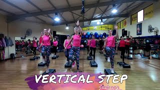 VERTICAL STEP
JUST LIKE ALL OUR OTHER STEP ROUTINES, THIS VERTICAL STEP CHOREOGRAPHY WILL KEEP YOU OCCUPIED AND CAPTIVATED...LOOKING FOR THE FULL CHOREOGRAPHY - JUST VISIT OUR PATREON PAGE! VERTICAL STEP