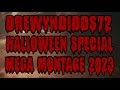 Drewyndidds72 halloween special mega montage 2023