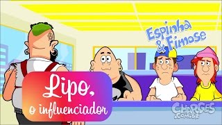 Espinha e Fimose - Lipo, O Influenciador