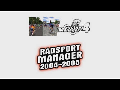 Soundtrack Cycling Manager 4 / Radsport Manager 2004/2005