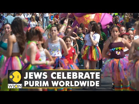 Wideo: Kiedy Żydzi mają Purim w 2022 r