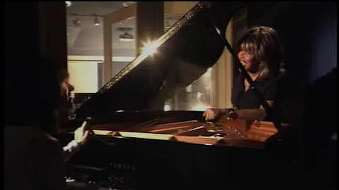 Elisa - "Teach me again" feat. Tina Turner (offici...
