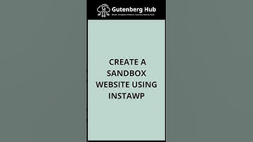 Top Online Services for Creating a free WordPress Sandbox Website