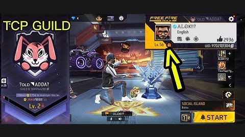 My Free fire Guild feature / Guild bot / TCP bot  #viral #freefire #video 