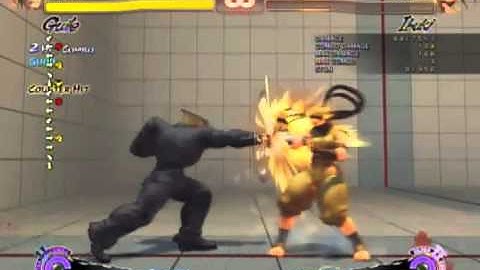Advanced Guile Tutorial SSF4