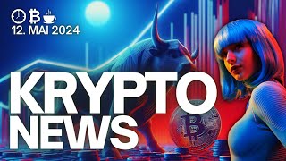 Bitcoin-Preis wiederholt 2016: $350.000! + Heftige ETH, SHIB, XRP & HBAR News! + Banken spionieren!