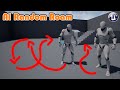 AI Random Roam |AI Move To/Basic Roaming - Unreal Engine 4 Tutorial