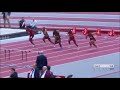 Grant Holloway Wins 60m Hurdles Heat 3 Sec Indoor Championships 2019