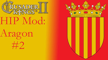 Crusader Kings 2 HIP Mod - Aragon reboot 2 [Heathen Waves]