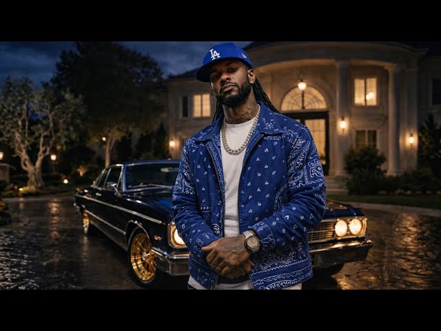 Grace Kept Me — West Coast Christian Banger | Christian Rap