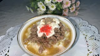 Tanakura// Uzgacha uslubda uzgacha taom // Judayam mazali tez va oson kamchiqim //Japanese food :-)