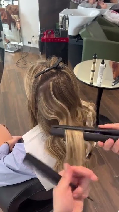 platinum  Curls | ghd