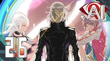 Ai: the Somnium Files - Part 26 - Ai is Another