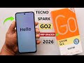 Tecno Spark GO2 Frp Bypass/Unlock - Fix Google Account Not Login Fail/Relock Frp After Reset - 2026