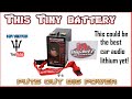 Big Jeff lithium test best lithium battery for car audio