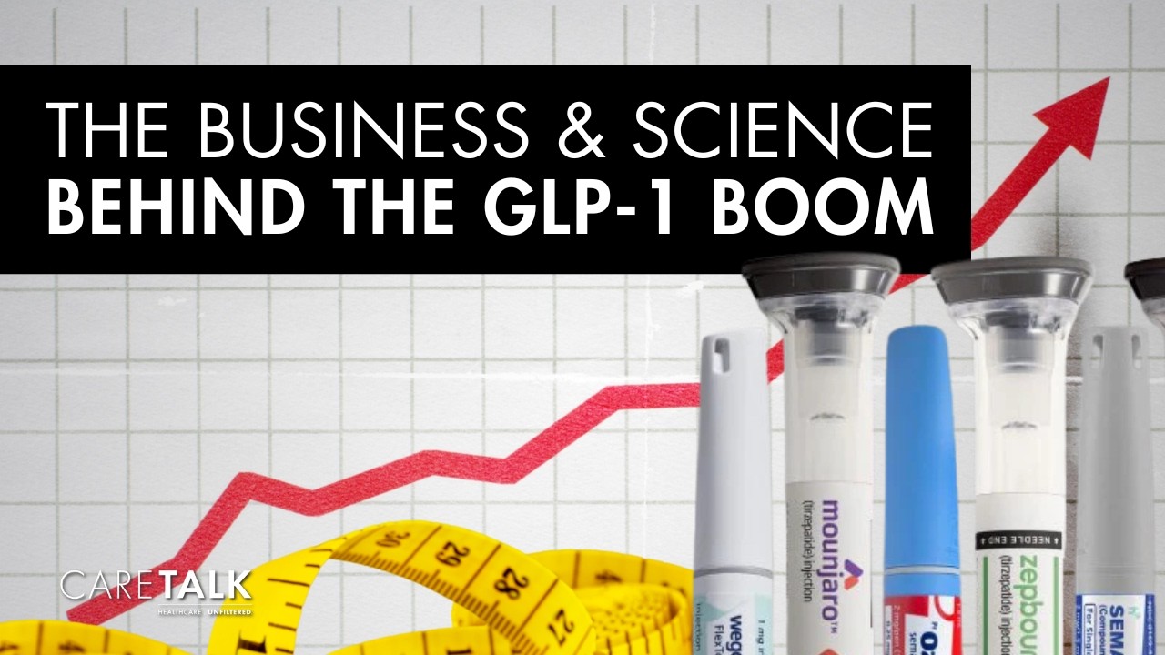 science behind glp 1 The Business & Science Behind the GLP-1 Boom