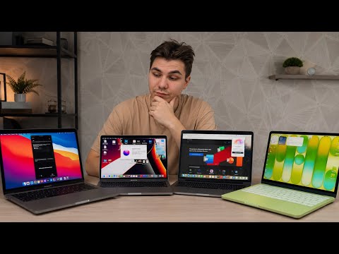 MacBook Neo или старый MacBook Pro?