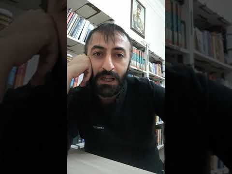 ALLAHUEKBER Şiiri / Bahtiyar Vahapzade