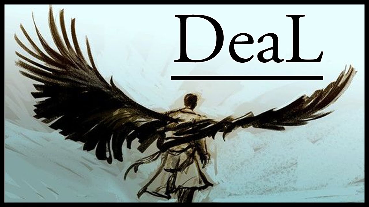 DeaL (Dean/CastieL) AU