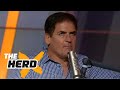 Mark Cuban has some nice things to say about Donald Trump | THE HERD