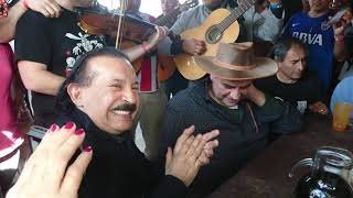 Video thumbnail of "Piel chaqueña guitarreada el chaqueño"