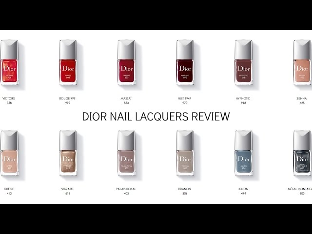 Price in India, Buy Christian Dior Dior Vernis Couture Colour Gel Shine &  Long Wear Nail Lacquer 108 Muguet Online In India, Reviews, Ratings &  Features | Flipkart.com