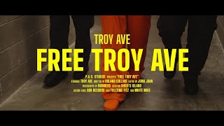Смотреть клип Troy Ave - Free Troy Ave