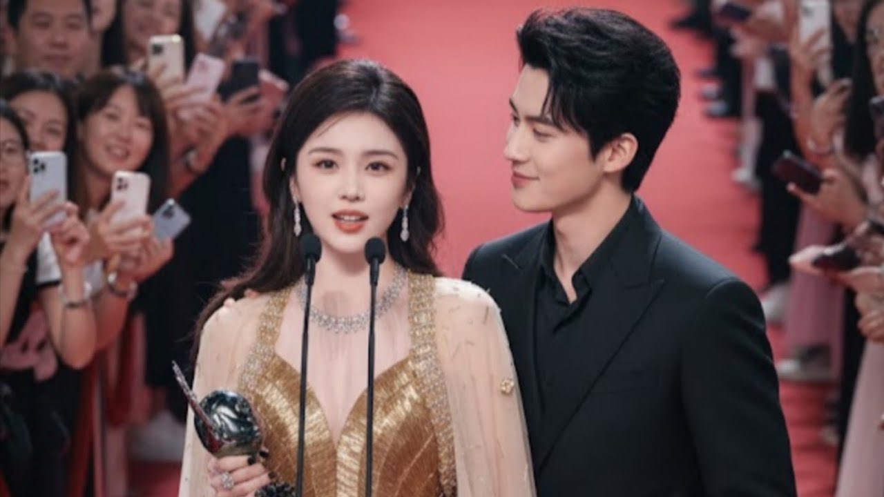 Дилан Ван очень рад, что Бай Лу получает награды уже четвертый год подряд!!