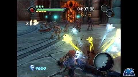 Darksiders: The Drowned Pass - Defender