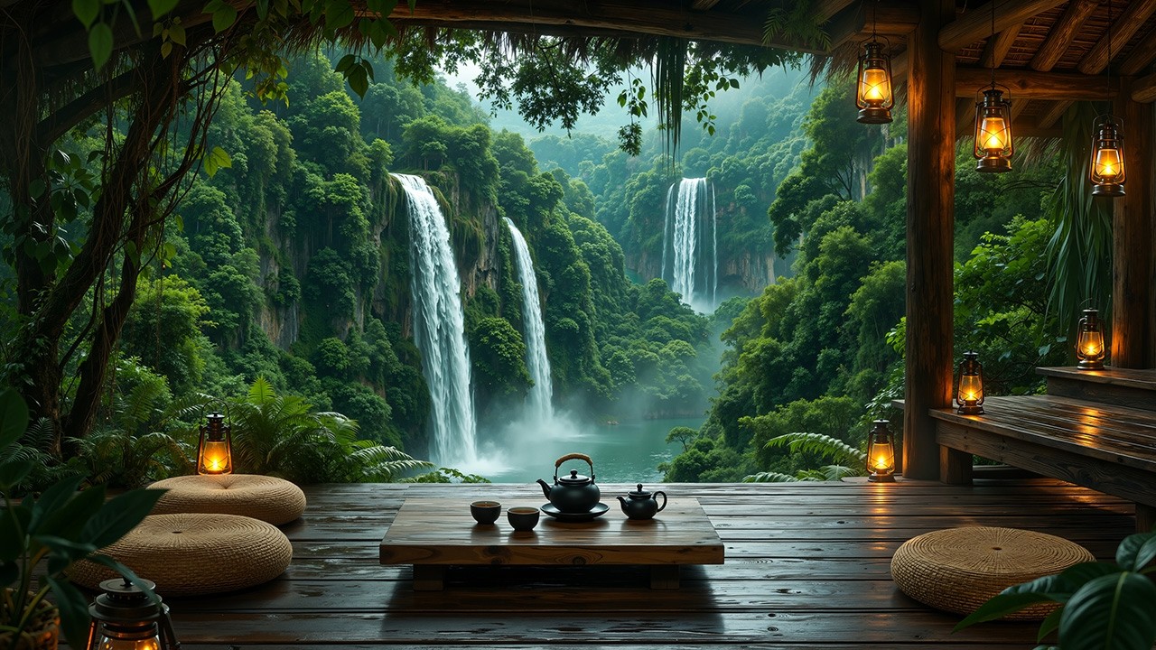 Let Your Mind Drift Into Stillness | Meditation Music to Release Emotional Stress & Heal the Soul