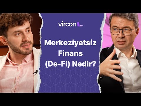 Merkeziyetsiz Finans (DeFi)