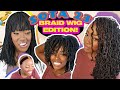🤩 EP. 23! SLAY OR THROW AWAY - BRAID WIG EDITION! 😳TRYING OUT SUPER AFFORDABLE WIGS! | MARY K. BELLA
