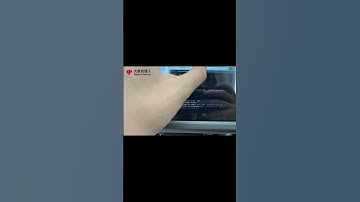 myAGV | Visual interface and screen control demo #mobilerobots