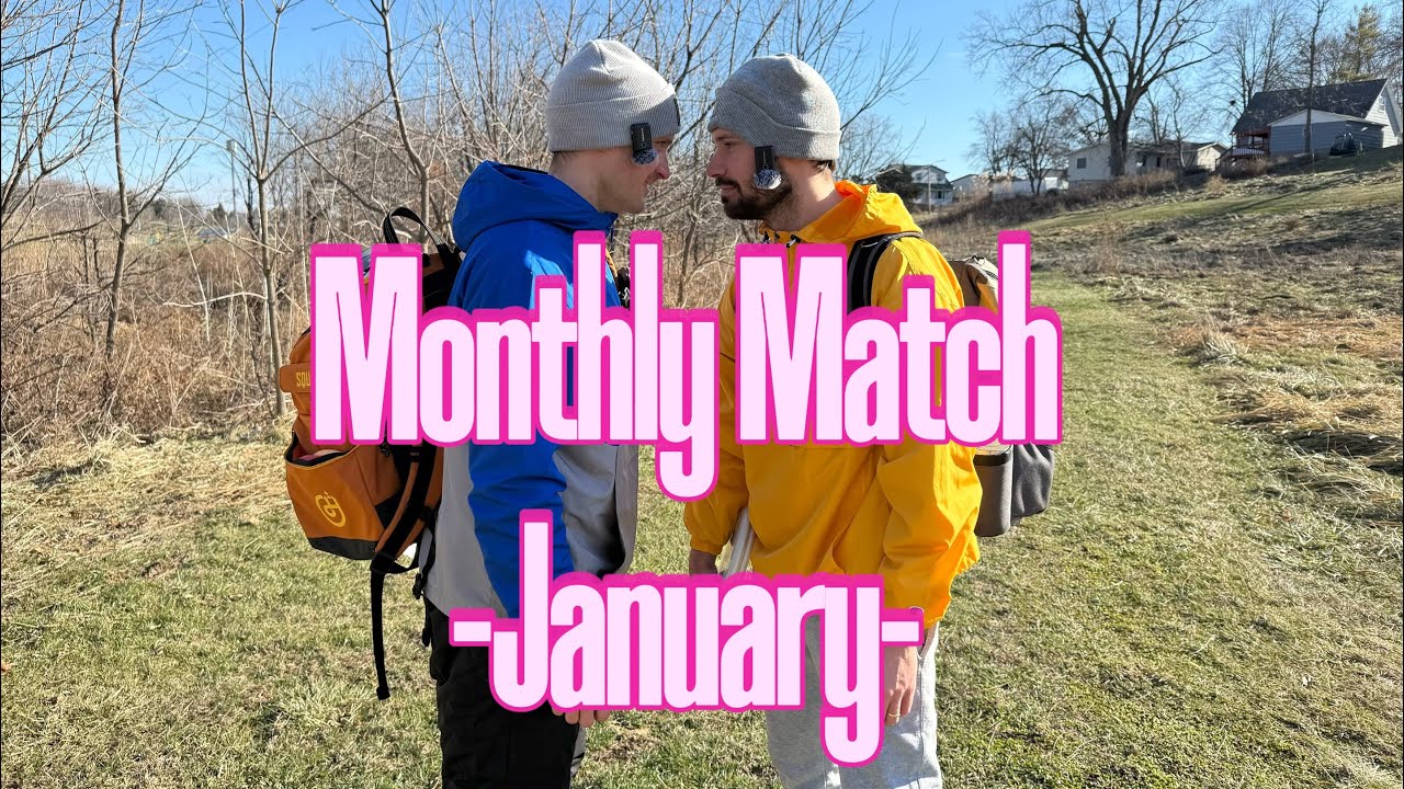 Битва начинается | Ежемесячный матч 2026 года