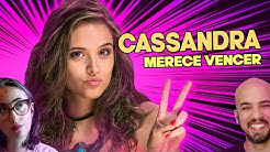 CASSANDRA, A VERDADEIRA GAROTA TOTALMENTE DEMAIS | Coisas de TV