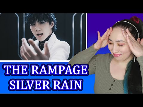 THE RAMPAGE from EXILE TRIBE / SILVER RAIN | Eonni88