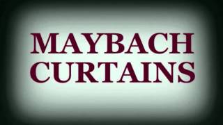 Meek Mill ft Nas, John Legend & Rick Ross - Maybach Curtains (New Review | October 2012) Lyrics