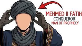 You Are Mehmed II Fatih: This Is Your Entire Life