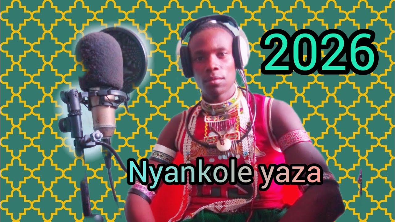 NYANKOLE YAZA UJUMBE WA LUTUBHIJA PRD BY MBASHA STUDIO 2026