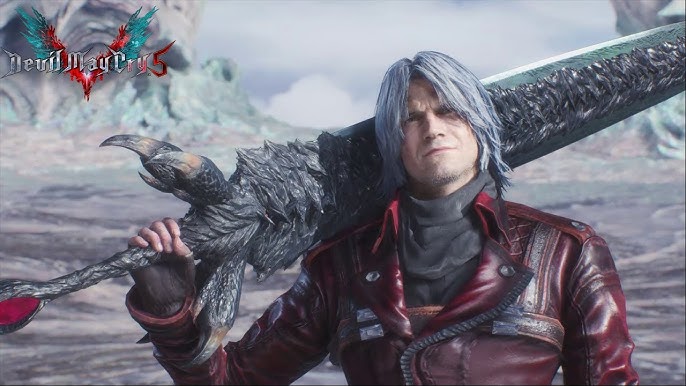 Devil May Cry 5 Mods: Sonic The Hedgehog vs Shadow The Hedgehog 